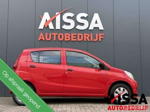 Daihatsu Cuore 1.0 Premium 5 Deurs Stuurbekrachtiging Nieuwe, Auto's, Daihatsu, Bedrijf, Te koop, Cuore, ABS, Airbags, Alarm, Centrale vergrendeling