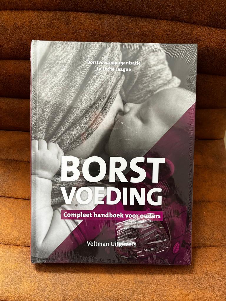 Borstvoeding: Compleet handboek voor ouders, Ophalen of Verzenden, Nieuw, Zwangerschap en Bevalling