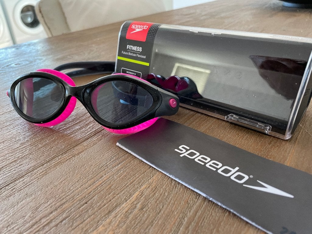 Speedo zwembril, Watersport en Boten, Ophalen of Verzenden, Nieuw, Overige