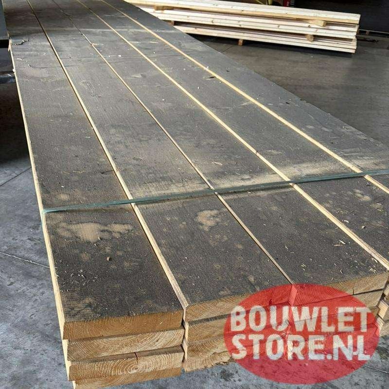 Vuren balken SLS | vurenhouten balken | balk | 50x225mm, 25 tot 50 mm, Nieuw, Ophalen of Verzenden, 300 cm of meer