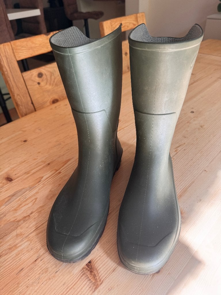 Rubber laarzen | maat 43, Ophalen of Verzenden, Zo goed als nieuw, Dames, Laarzen