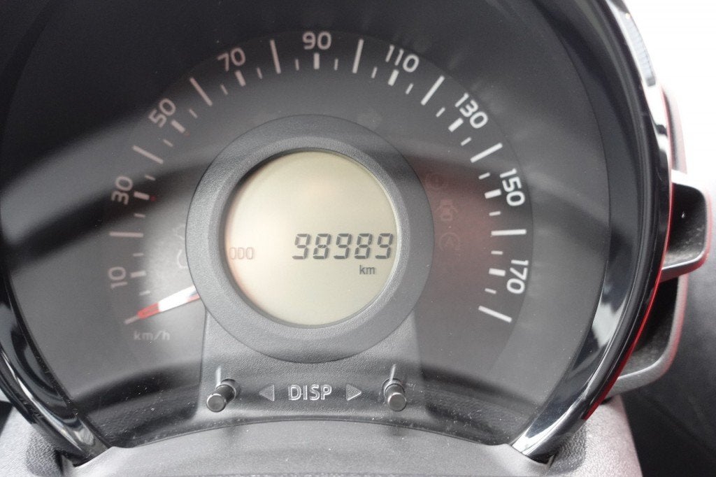Citroen C1 1.0 E-VTI  Airscape FEEL (Cabriolet), Auto's, Euro 5, Gebruikt, 31 €/maand, Cabriolet