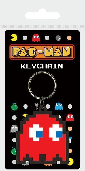 Sleutelhanger 'Pac-Man - Blinky', Paladone, Nieuw, Ophalen of Verzenden, Info@paladone.com