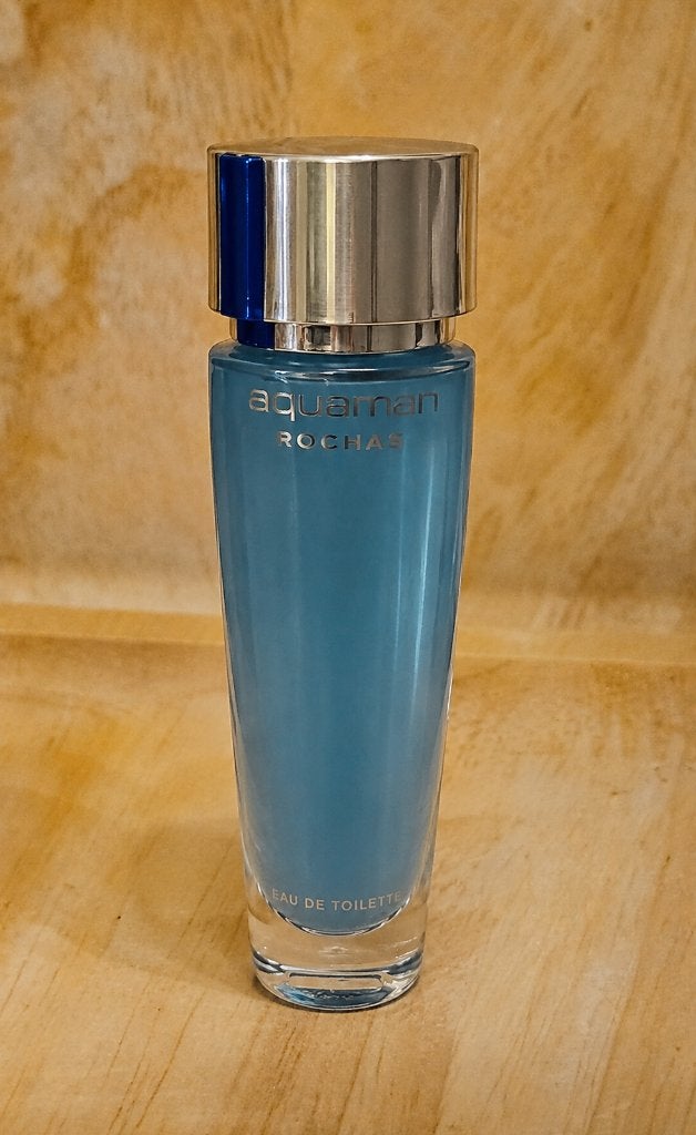 Rochas Aquaman (discontinued), Verzenden, Nieuw