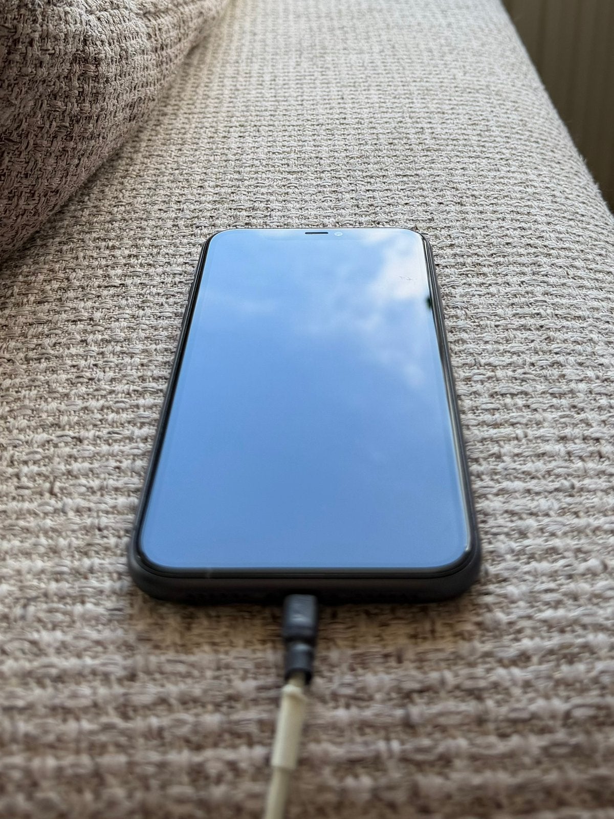 iPhone 11 128gb, Telecommunicatie, Zonder abonnement, 128 GB, Gebruikt, Zwart