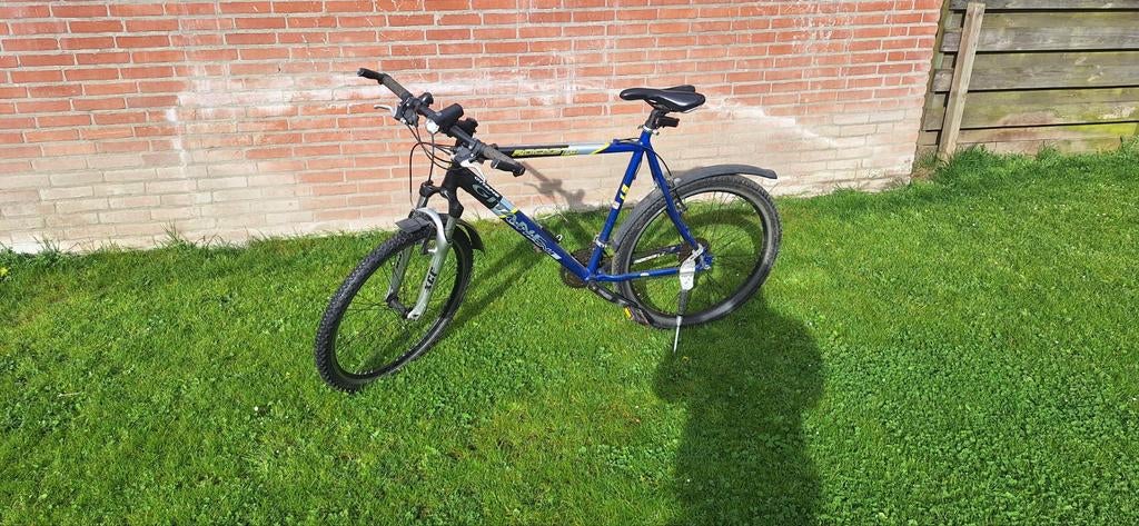 Mountainbike Gitane Rocks 1.3, Fietsen en Brommers, Fietsen | Mountainbikes en ATB, Hardtail, Ophalen, Gebruikt, Overige merken