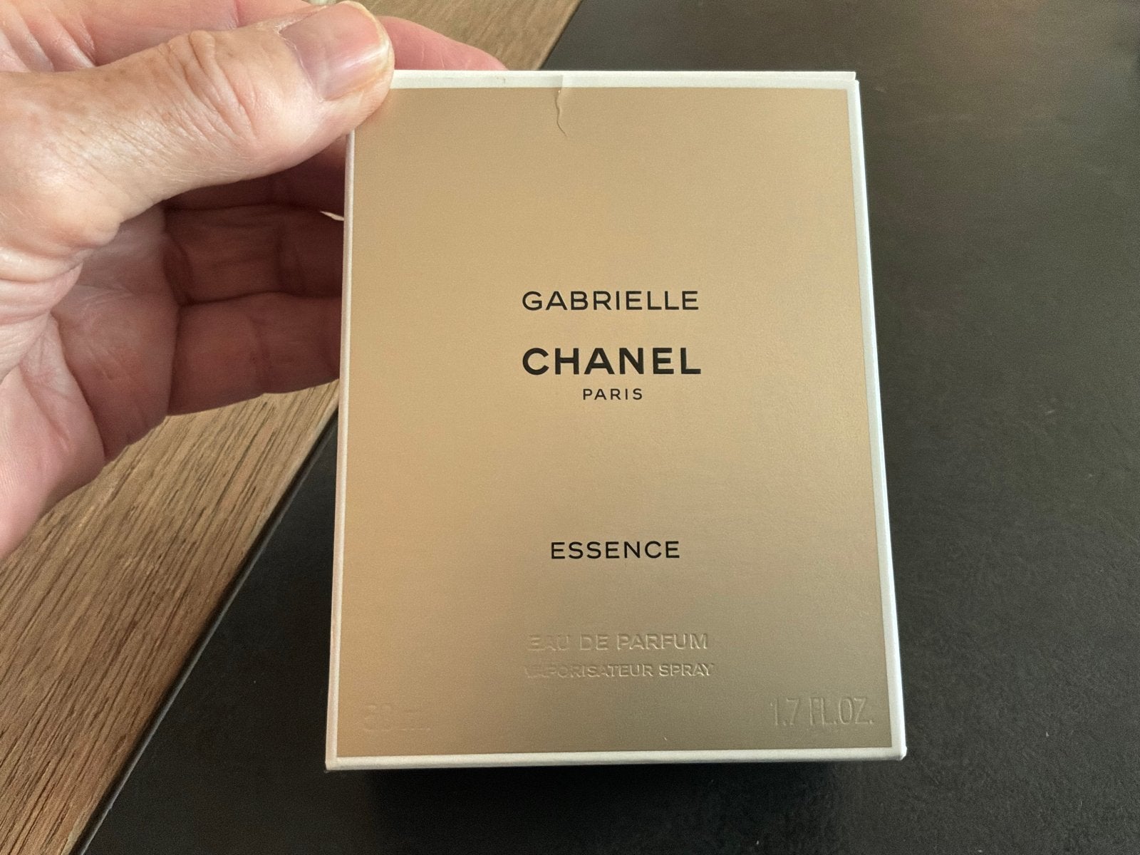 Chanel Gabrielle Essence Eau de Parfum 50ml, Ophalen of Verzenden, Nieuw