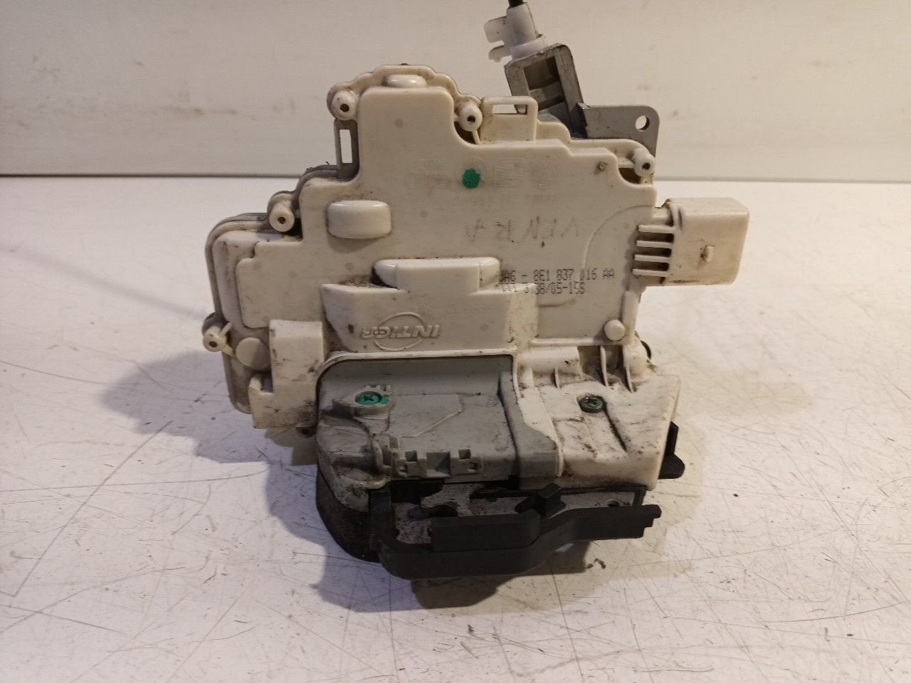 Slot mechaniek portier elektrisch centrale vergrendeling rec, Auto-onderdelen, Onderdelen@venauto.nl, Van der Ven Autorecycling B.V.
