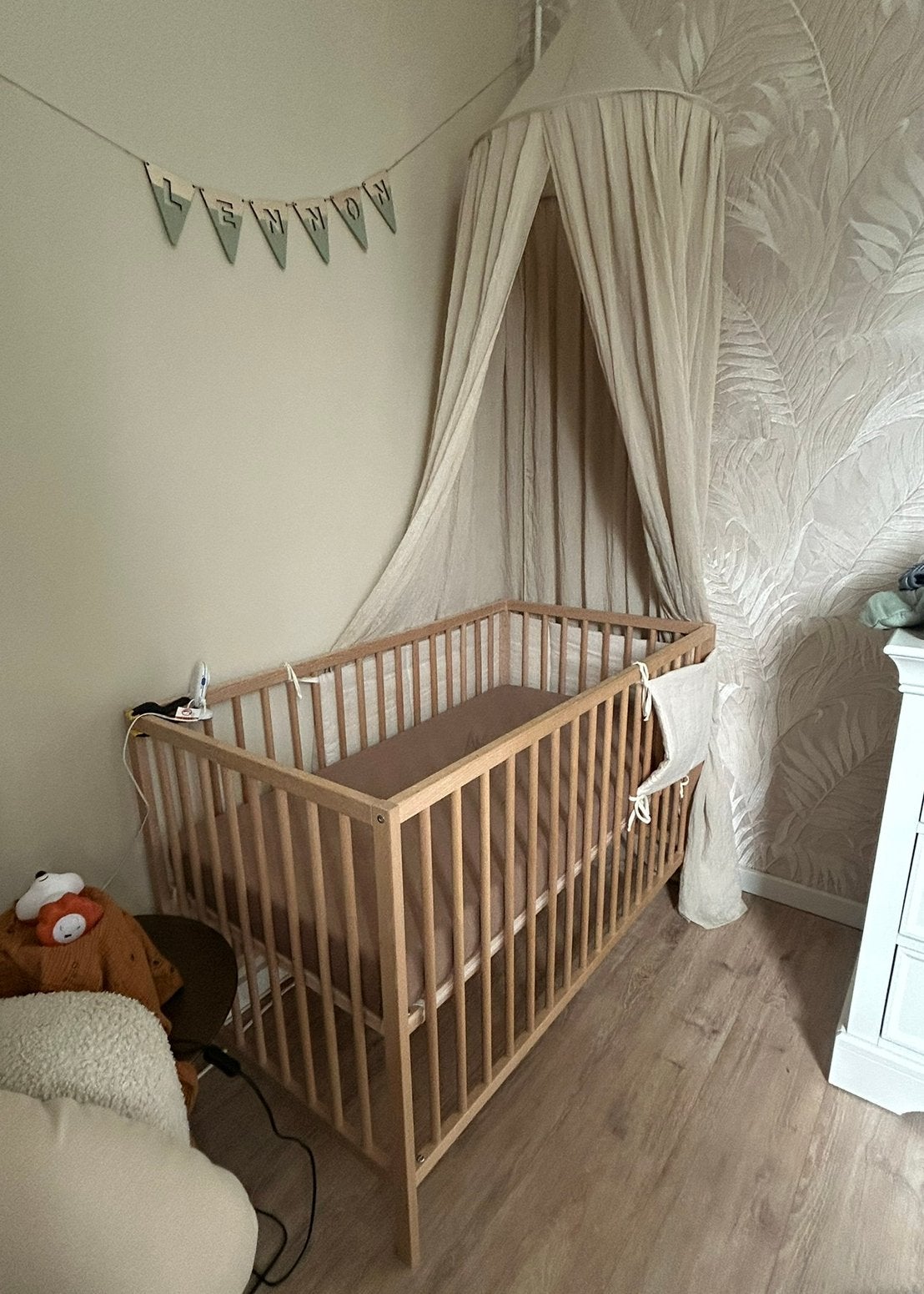 Ikea Ledikant Sniglar, Ophalen, Gebruikt, Minder dan 140 cm, Matras