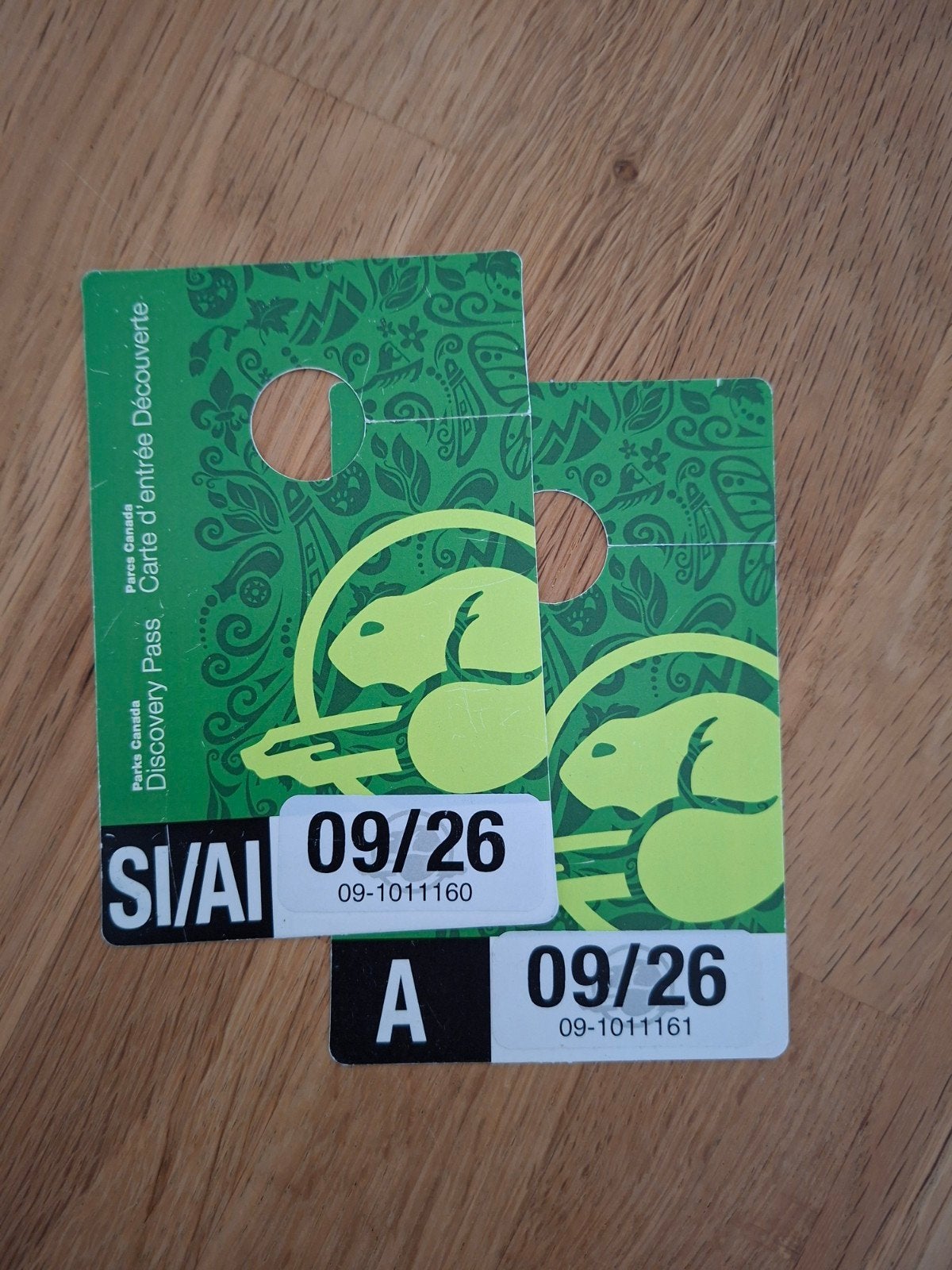 Discovery Pass Canada
