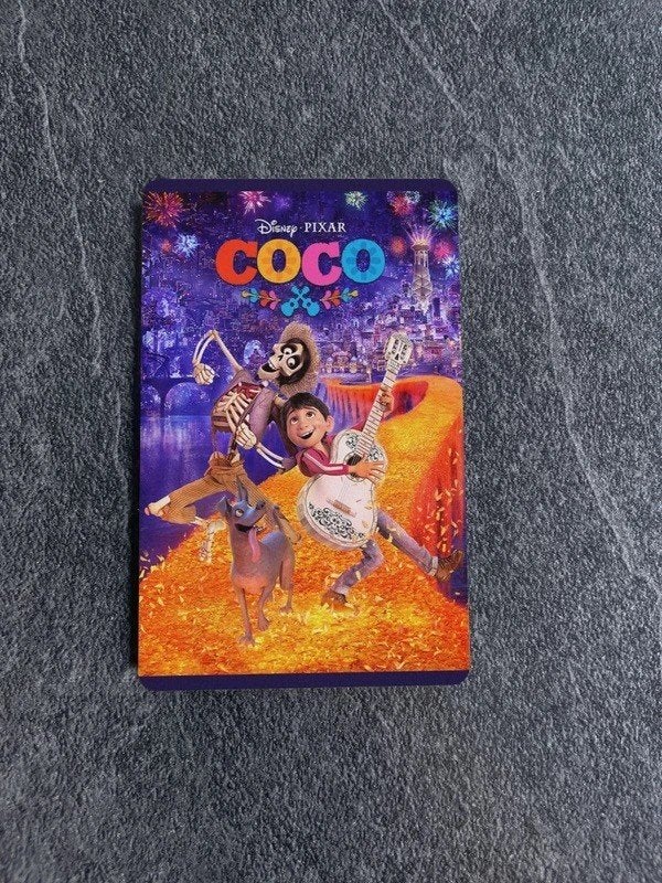 Yoto kaart – Disney/Pixar Coco | luisterboek, Verzenden, Nieuw, Taal en Lezen, Met geluid