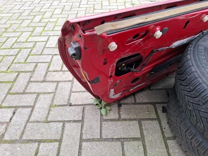 Portier 2Deurs links van een Alfa Romeo Spider (130), Auto-onderdelen, Carrosserie en Plaatwerk, Gebruikt, -, -, Alfa Romeo