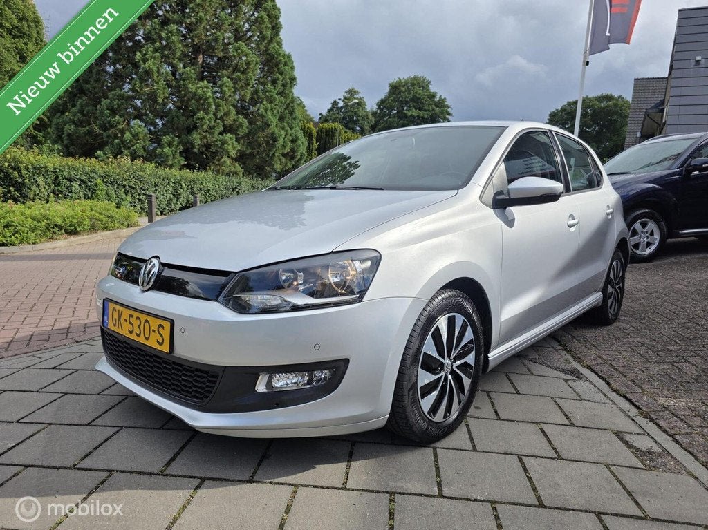 Volkswagen Polo 1.4 TDI Business Edition 1eEig Dealer onderh, Auto's, Volkswagen, Voorwielaandrijving, Gebruikt, Euro 6, 580 kg
