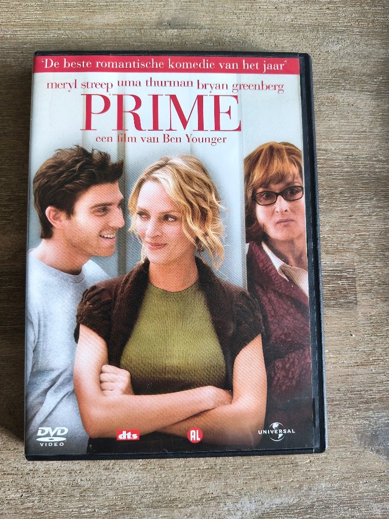 5388 prime, Alle leeftijden, Verzenden, Zo goed als nieuw