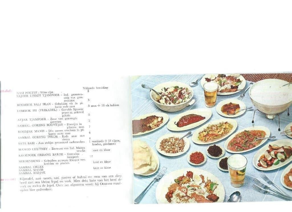 Conimex 1966, Boeken, Ophalen of Verzenden, Gelezen, Azië en Oosters