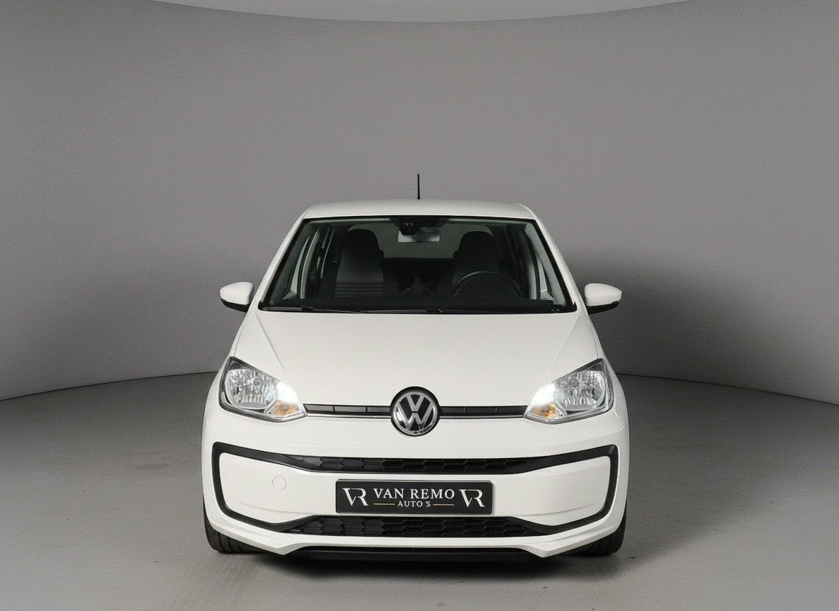 Volkswagen Up! 1.0 BMT move up! Airco|BT Audio|Pdc|5drs|2018, Voorwielaandrijving, Wit, Origineel Nederlands, Handgeschakeld
