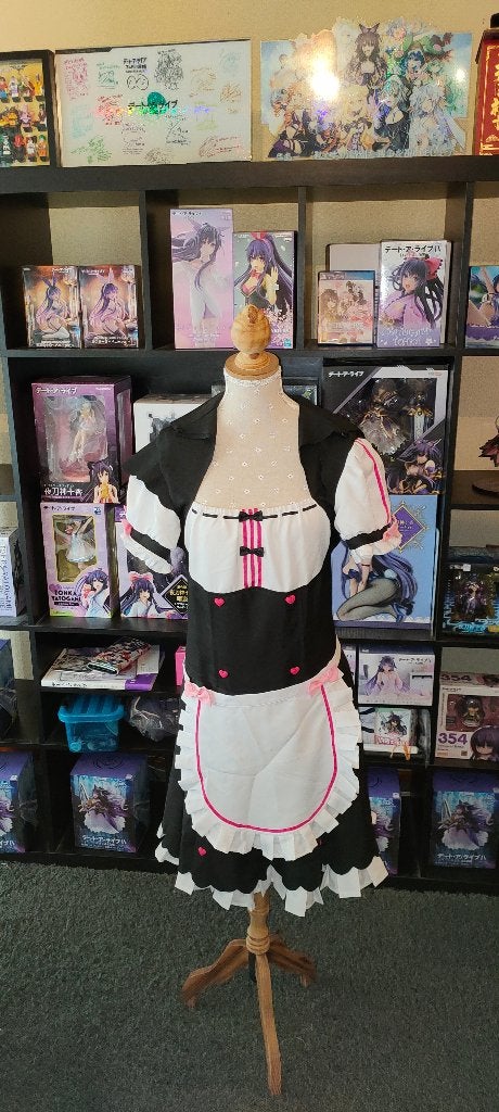 cosplay costume play, Ophalen, Gebruikt, Pak of Jurk