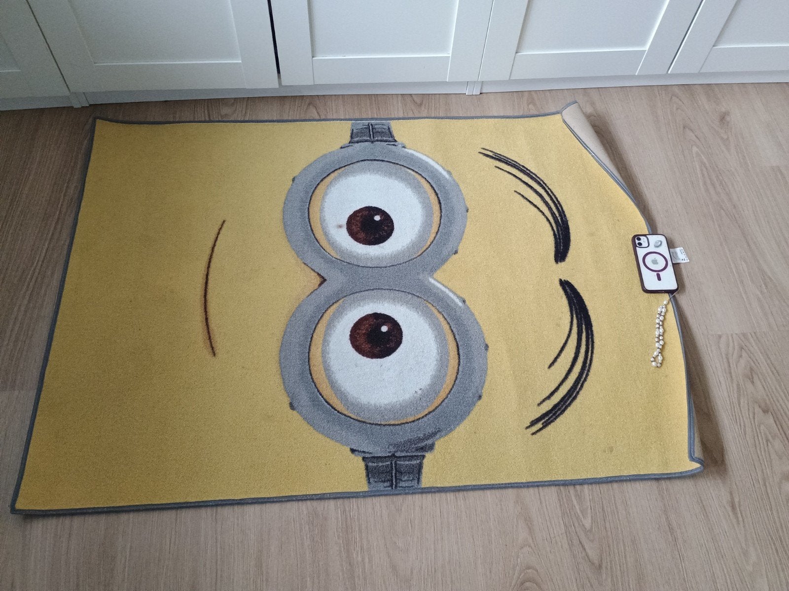 Minions speelkleed - Leuk voor de kinderkamer!, Ophalen, Gebruikt