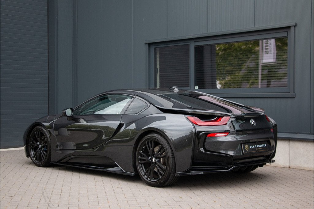 BMW i8 1.5 First Edition Harman/Kardon | HeadUp | 360Cam | L, Auto's, BMW, Automaat, Gebruikt, 4 stoelen, Bedrijf