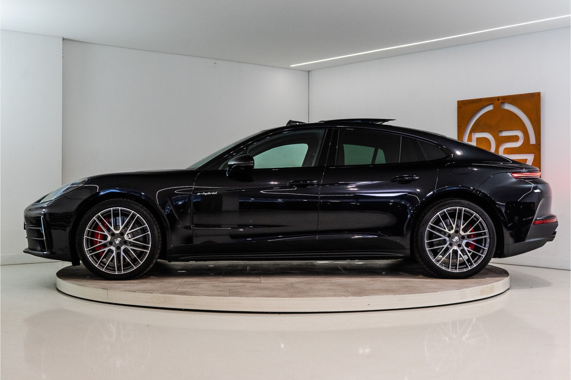 Porsche Panamera 2.9 4S E-Hybrid 544PK | Bose | Achterasbest, Automaat, Gebruikt, Automatische klimaatregeling, 4 stoelen