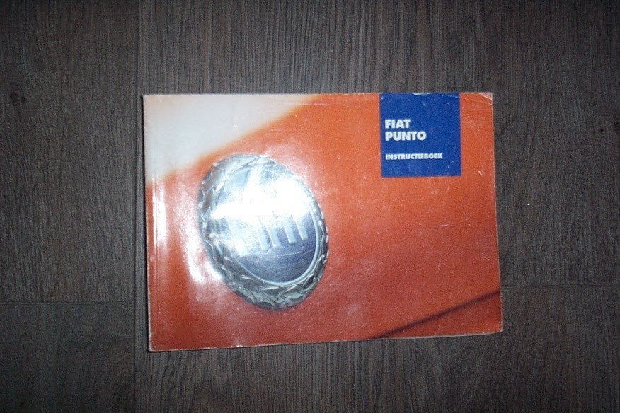 Gebruikershandleiding voor FIAT PUNTO   1999/2007, Ophalen of Verzenden