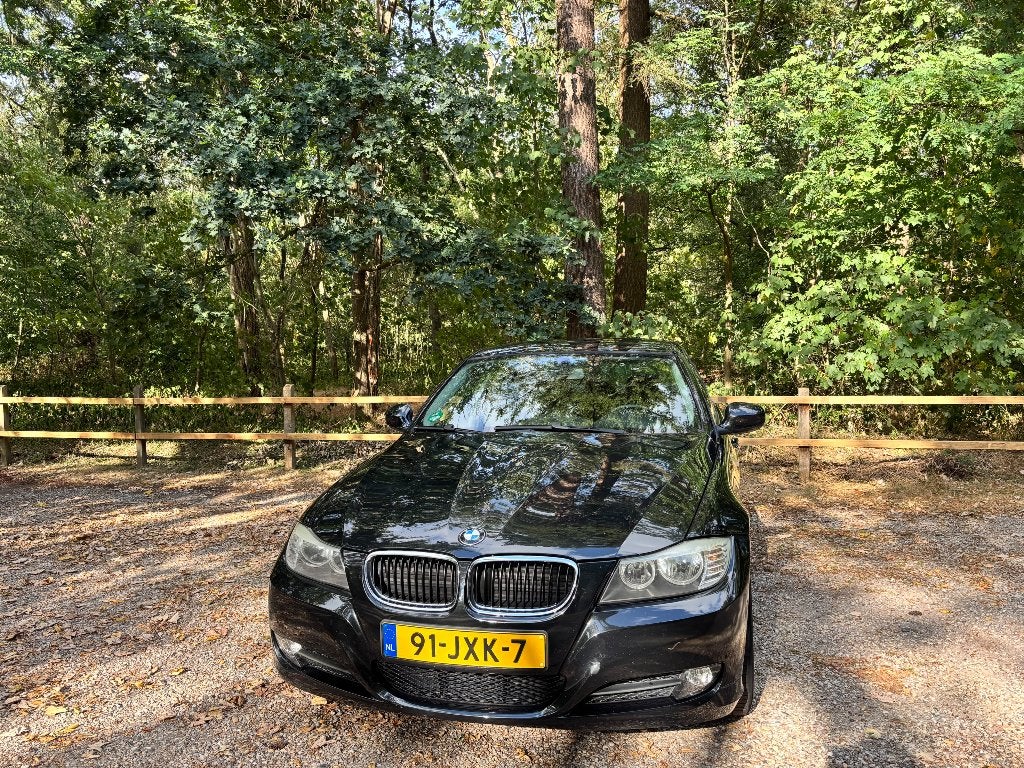 BMW 320i | 170pk | APK Nieuw | Cruise Control l CarPlay |NAP, Auto's, 1345 kg, Achterwielaandrijving, 1995 cc, 4 cilinders