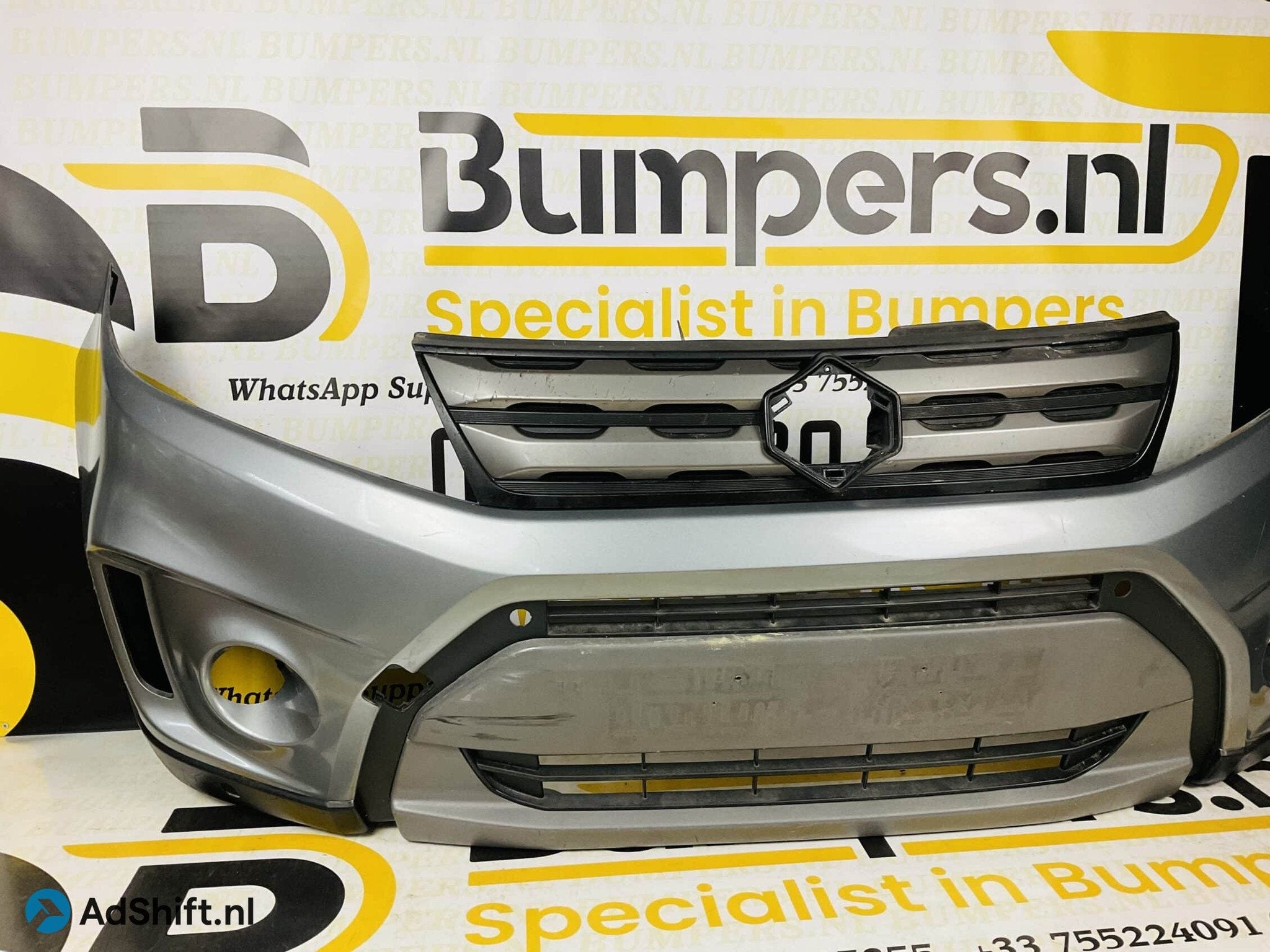 Bumper Suzuki Vitara Voorbumper 2-E10-3035, Auto-onderdelen, Bumper