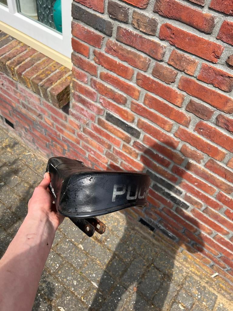 Origineel Puch Maxi S Zadel - Gebruikt, Ophalen of Verzenden, Zo goed als nieuw, Zadel