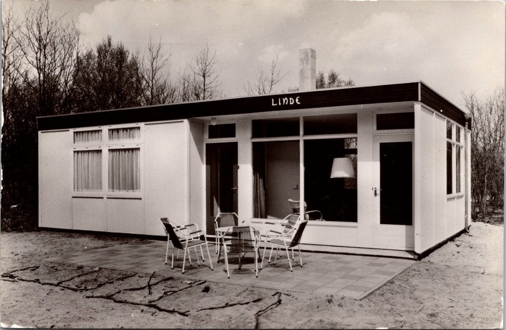 Uddel - 6 oude ansichtkaarten I, Verzamelen, Verzenden, 1960 tot 1980, Gelopen, Gelderland