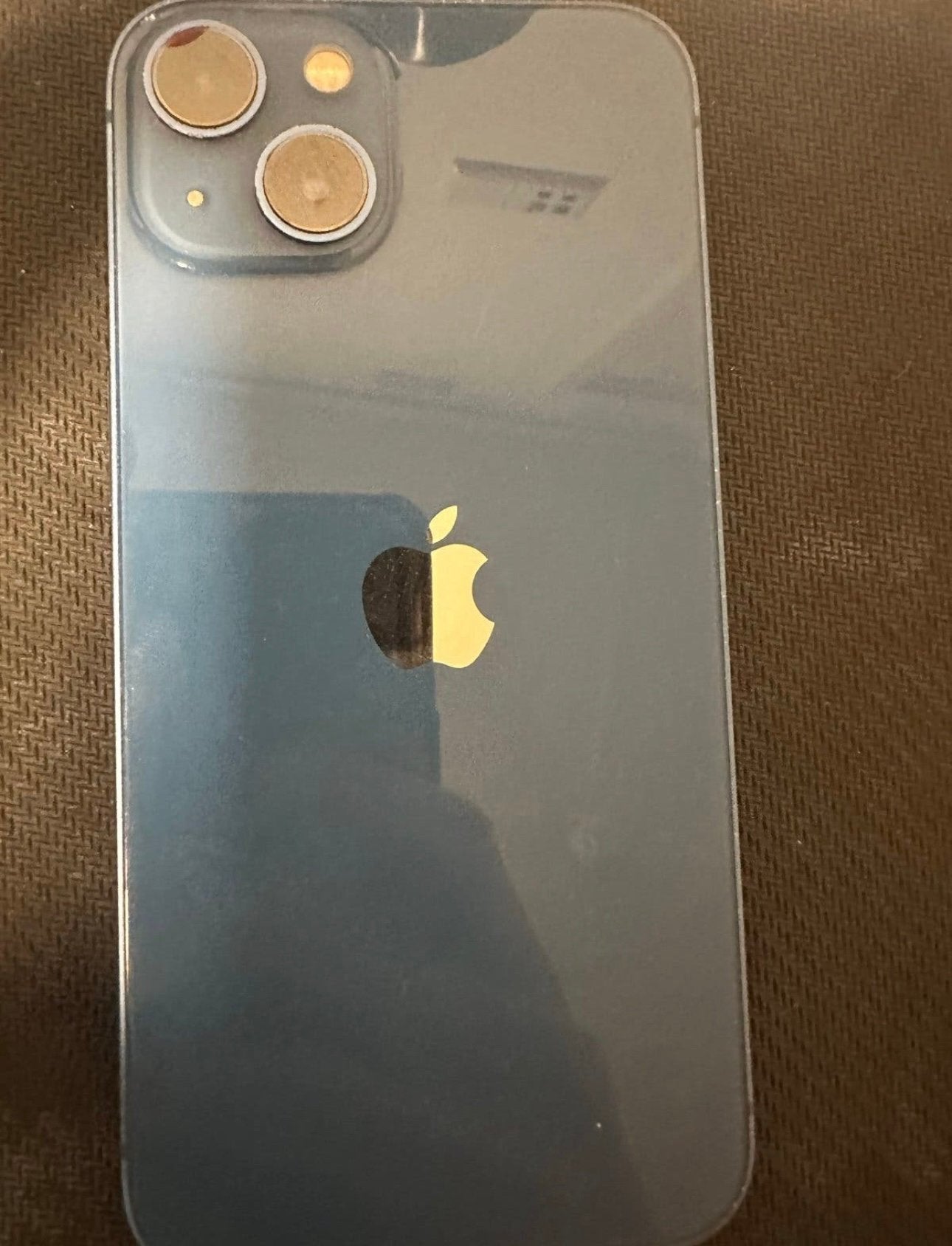 iPhone 13 Blauw 128GB - Zo goed als nieuw, Telecommunicatie, Mobiele telefoons | Apple iPhone, 128 GB, Blauw, IPhone 13, Ophalen of Verzenden