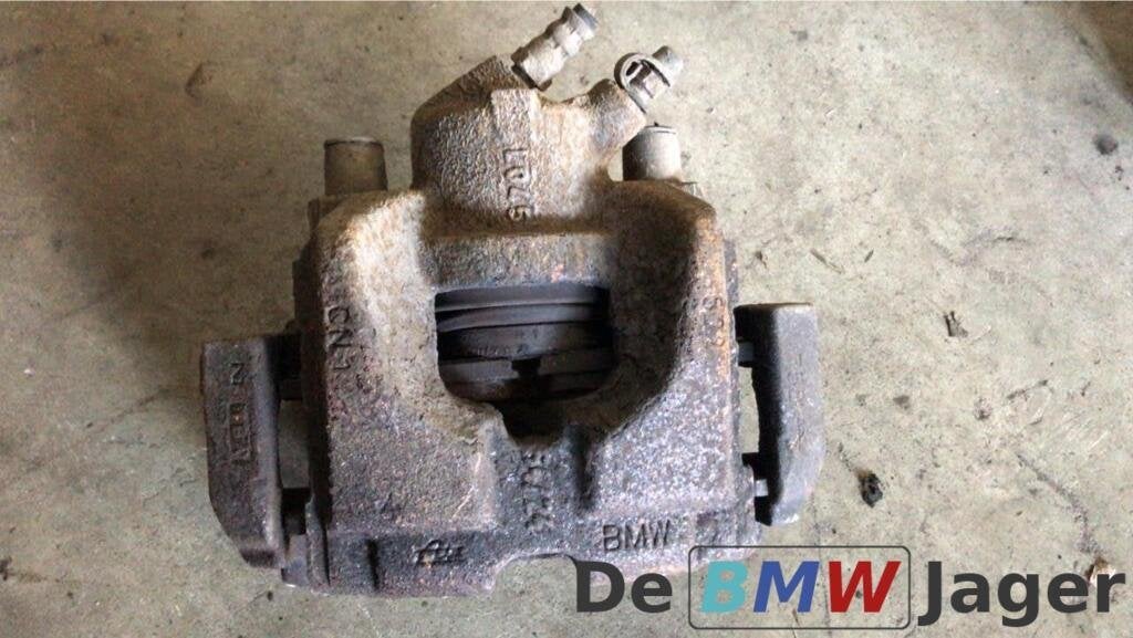 Remklauw rechtsvoor BMW E81 E87 E90 E91 E92 E93 34116776528, Gebruikt, Ophalen of Verzenden, BMW, BMW