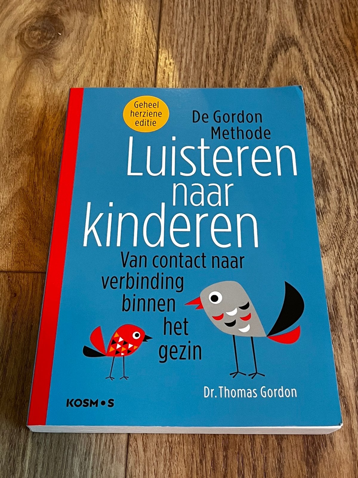 Thomas Gordon - Luisteren naar kinderen, Boeken, Zwangerschap en Bevalling, Thomas Gordon, Ophalen of Verzenden, Zo goed als nieuw