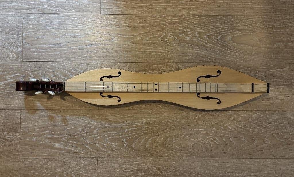Europese Dulcimer Thomann D1210, Ophalen of Verzenden, Zo goed als nieuw, Overige instrumenten