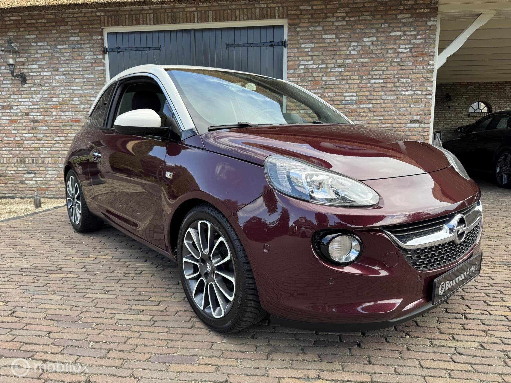 Opel ADAM 1.4 Glam - Nieuwe Apk, Voorwielaandrijving, Gebruikt, 1398 cc, 4 cilinders