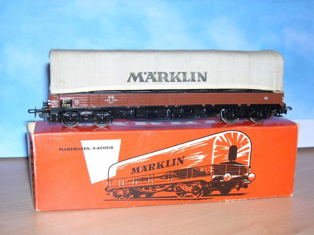 Marklin 4517, Hobby en Vrije tijd, Modeltreinen | H0, Wisselstroom, Ophalen of Verzenden, Märklin, Nieuw