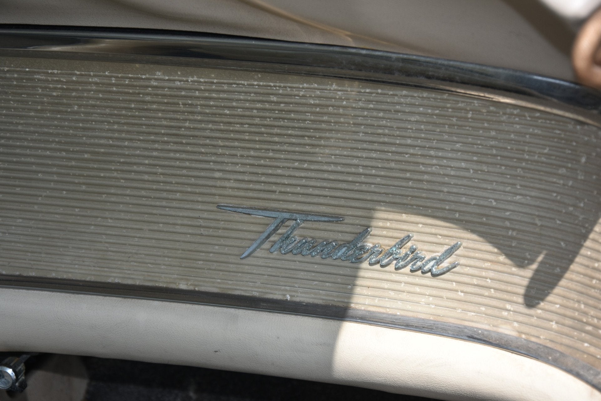 Ford Thunderbird V8 Automaat bouwjaar 1962. (bj 1962), foto 9