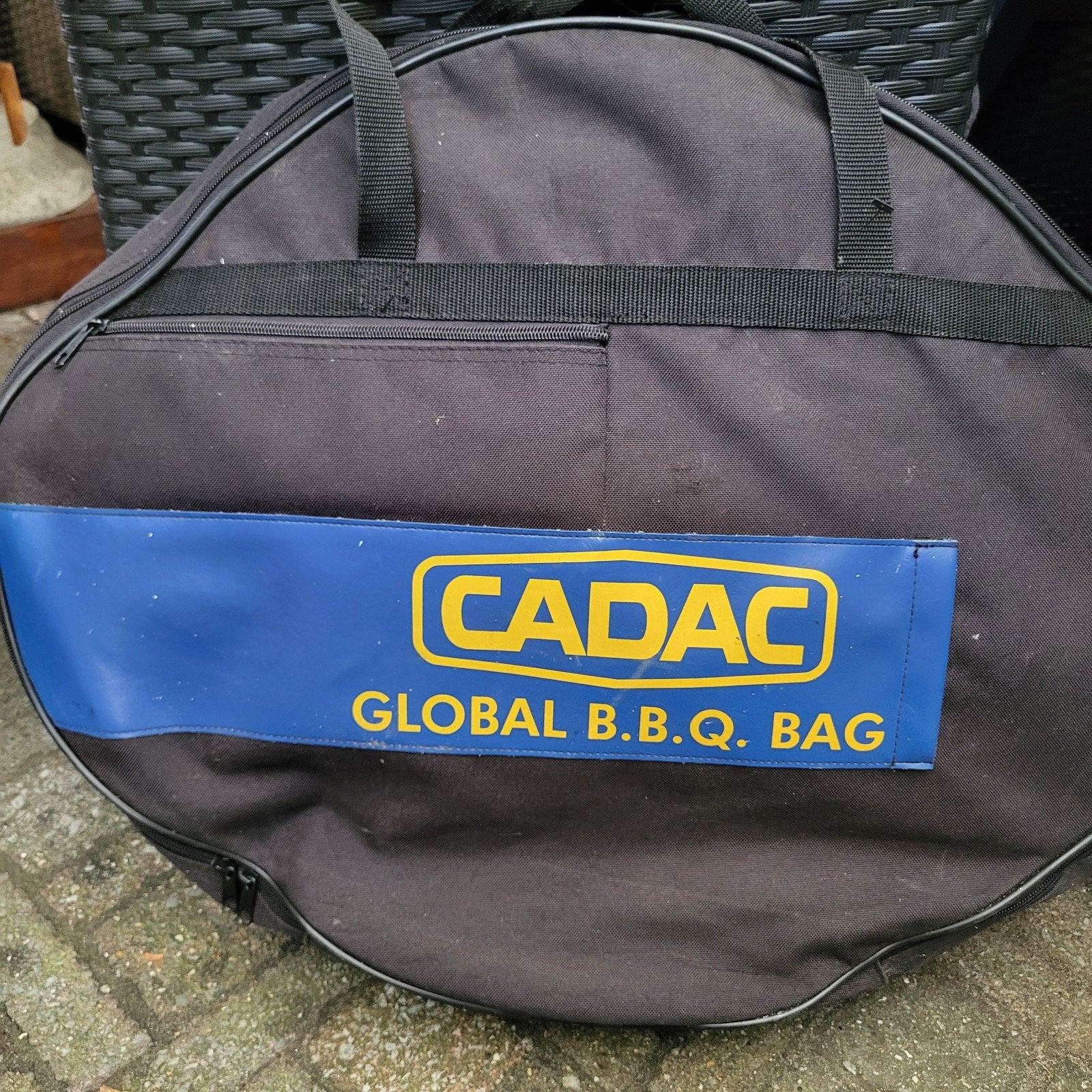 Uitgebreide Cadac Skottelbraai ., Ophalen of Verzenden, Zo goed als nieuw, Cadac