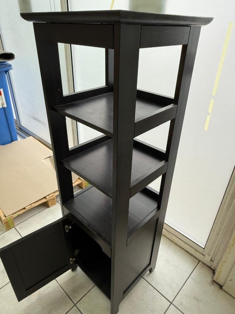 IKEA FREDEN bruin, Ophalen, Minder dan 50 cm, 100 tot 150 cm, 25 tot 50 cm