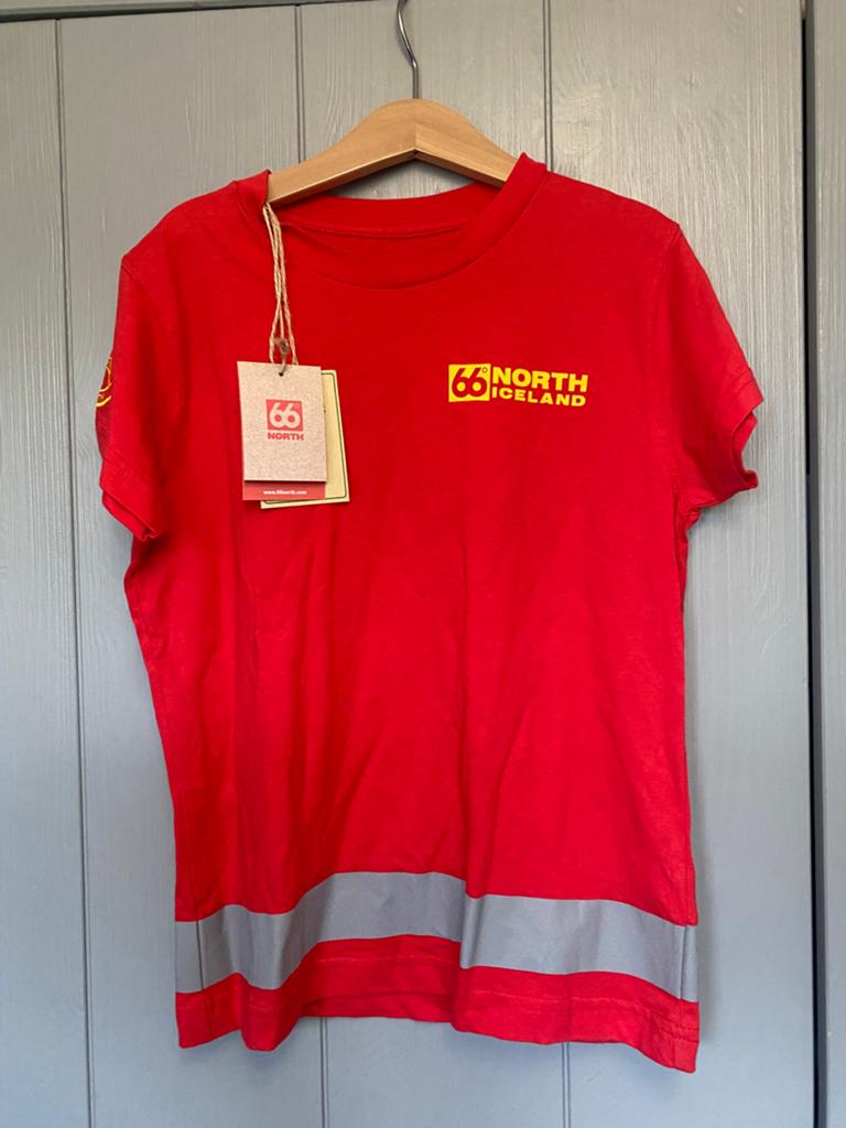 66 North T-shirt nieuw, Ophalen of Verzenden, Zo goed als nieuw, Overige maten