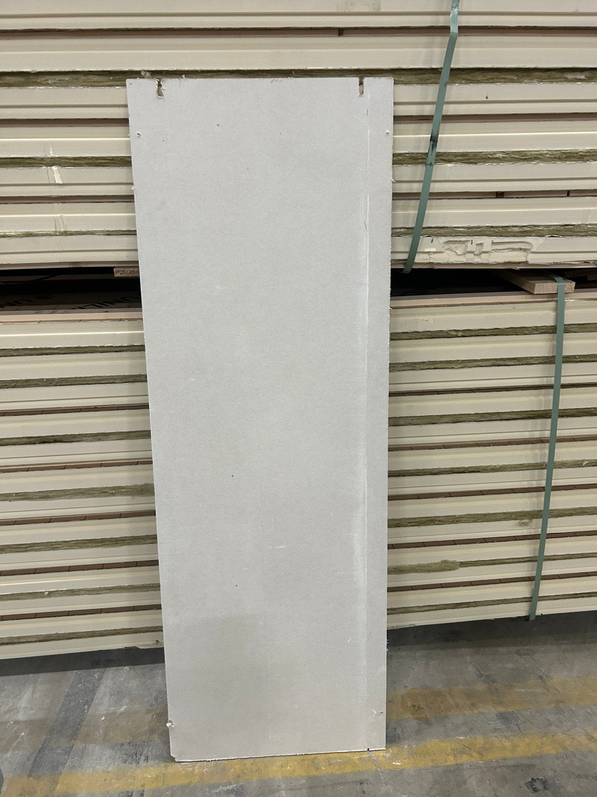 Gipsplaten  ca. 550x1600mm 12,5 mm, Ophalen of Verzenden, Gebruikt