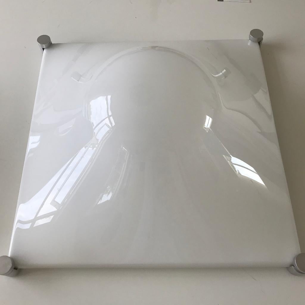 Martinelli Luce Bolla 38 cm lamp lamp vintage, Ophalen, Nvt, Minder dan 50 cm, Nvt