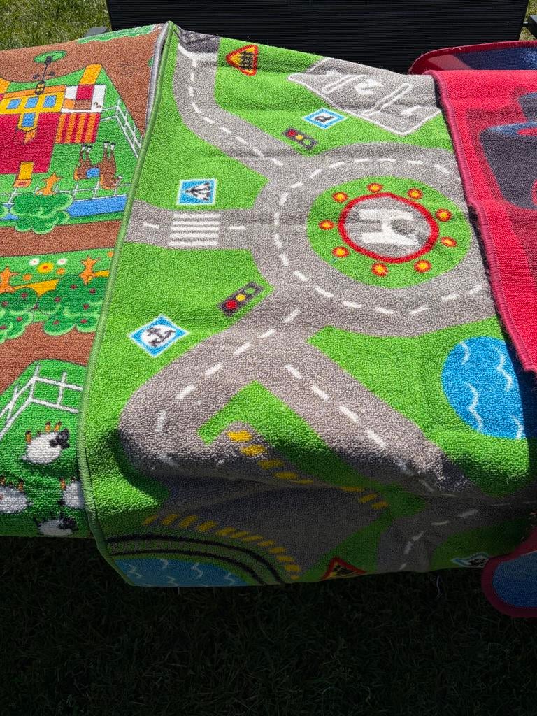Speelkleed voor kinderen - diverse designs, Ophalen, Gebruikt, 100 tot 150 cm, 50 tot 100 cm