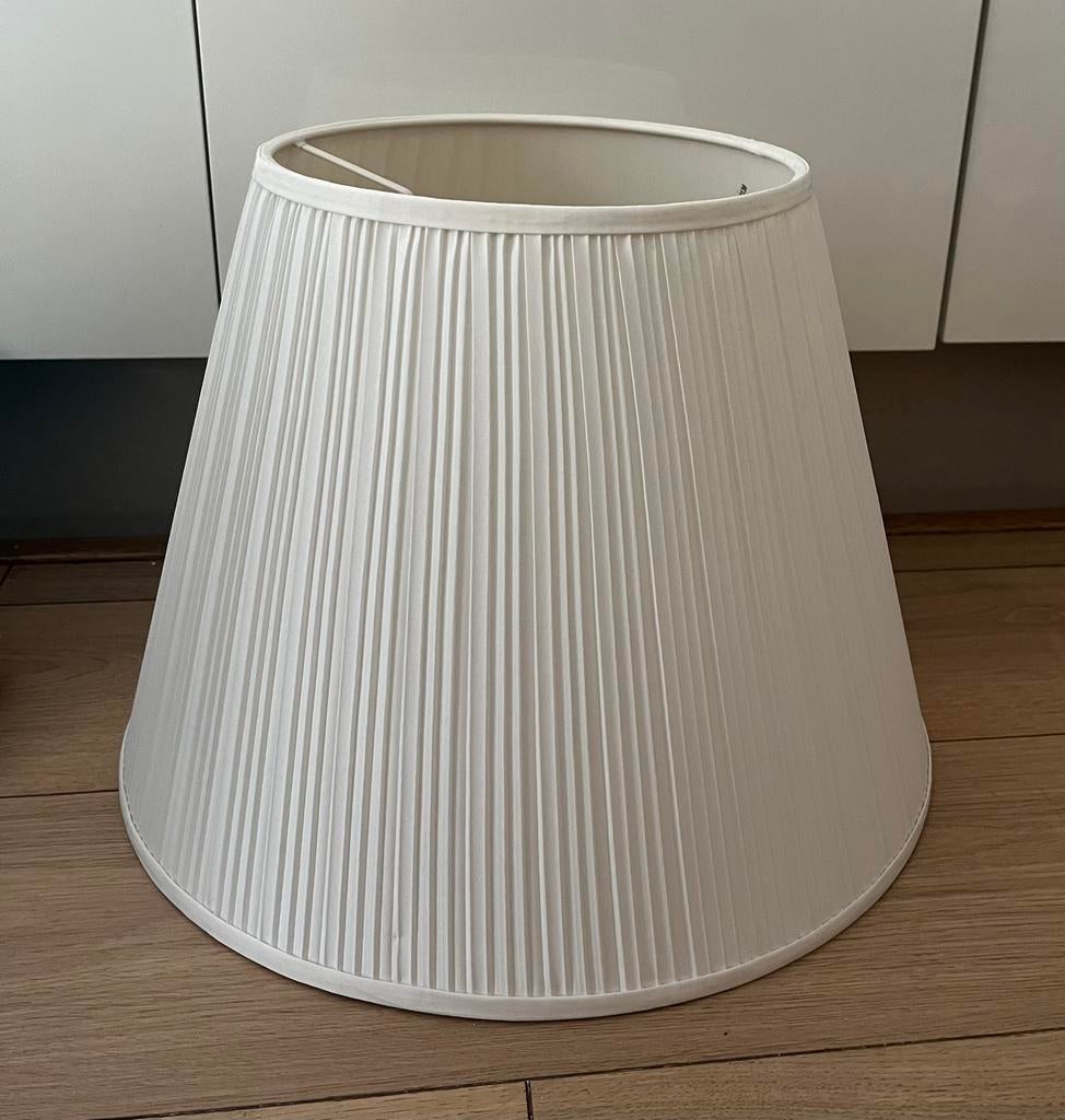 Lampenkap IKEA, Huis en Inrichting, Lampen | Lampenkappen, Ophalen, Zo goed als nieuw, Rond