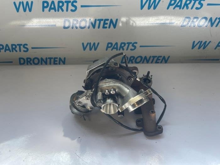 Turbo van een Volkswagen Polo, Gebruikt, -, -, -