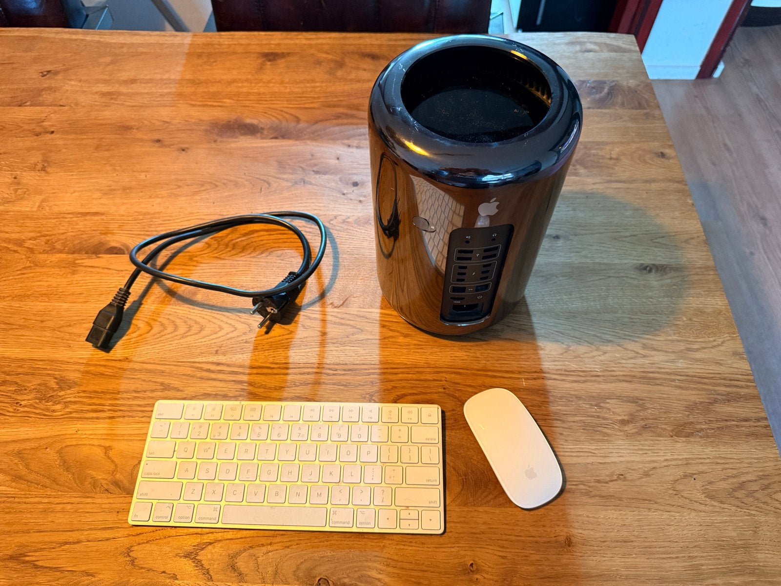 Apple Mac Pro 6,1 (Late 2013) - Krachtig Werkstation, Computers en Software, 64 GB of meer, SSD, Ophalen of Verzenden, Zo goed als nieuw