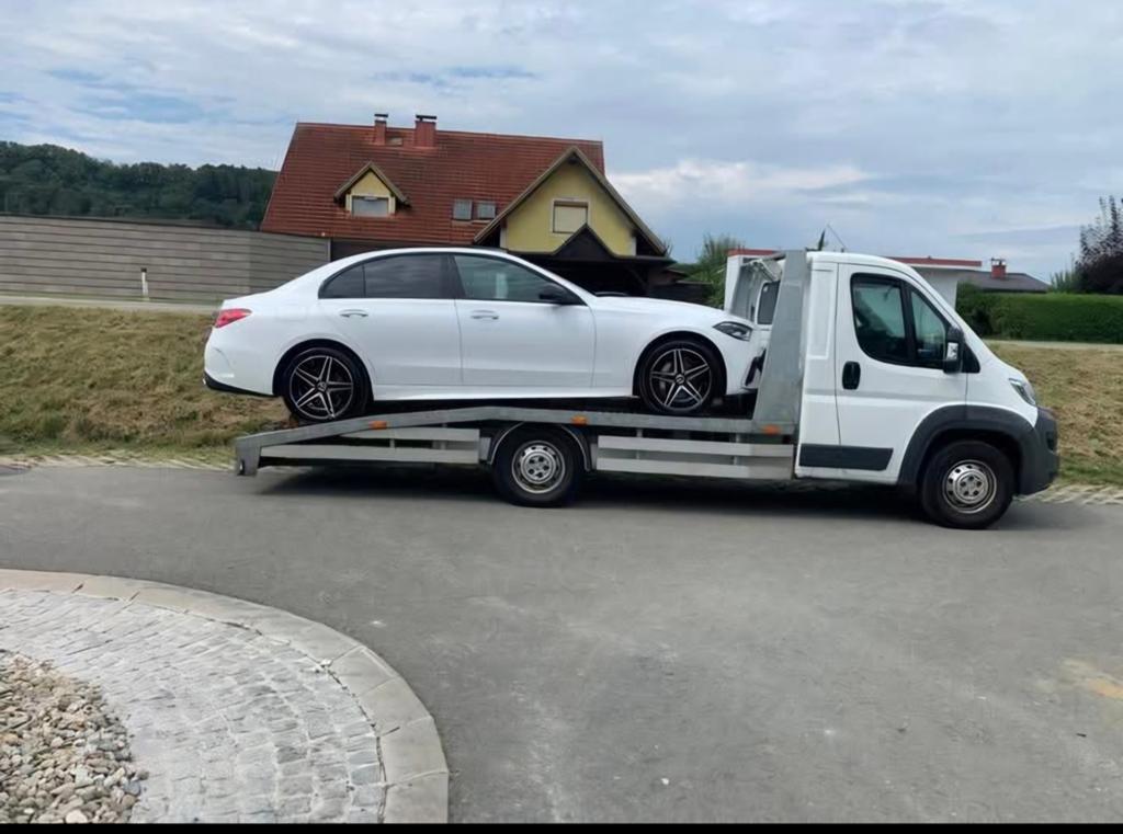 Sleepservice auto ambulance auto transport  gelderland