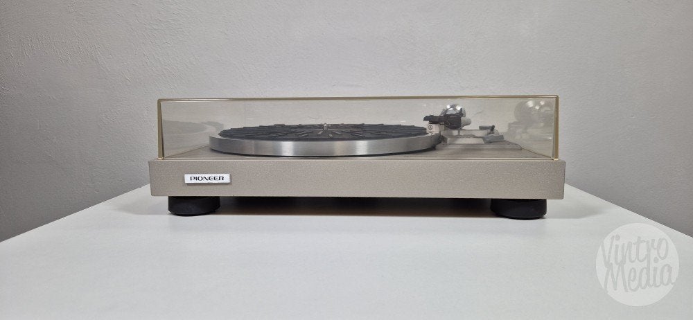 Pioneer PL-514 Platenspeler | Automatische Afslag | Vintage, Ophalen of Verzenden, Refurbished, Platenspeler, Pioneer