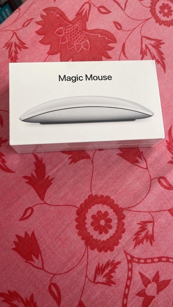 Magic Mouse 2, Muis, Nieuw, Ophalen of Verzenden, Draadloos