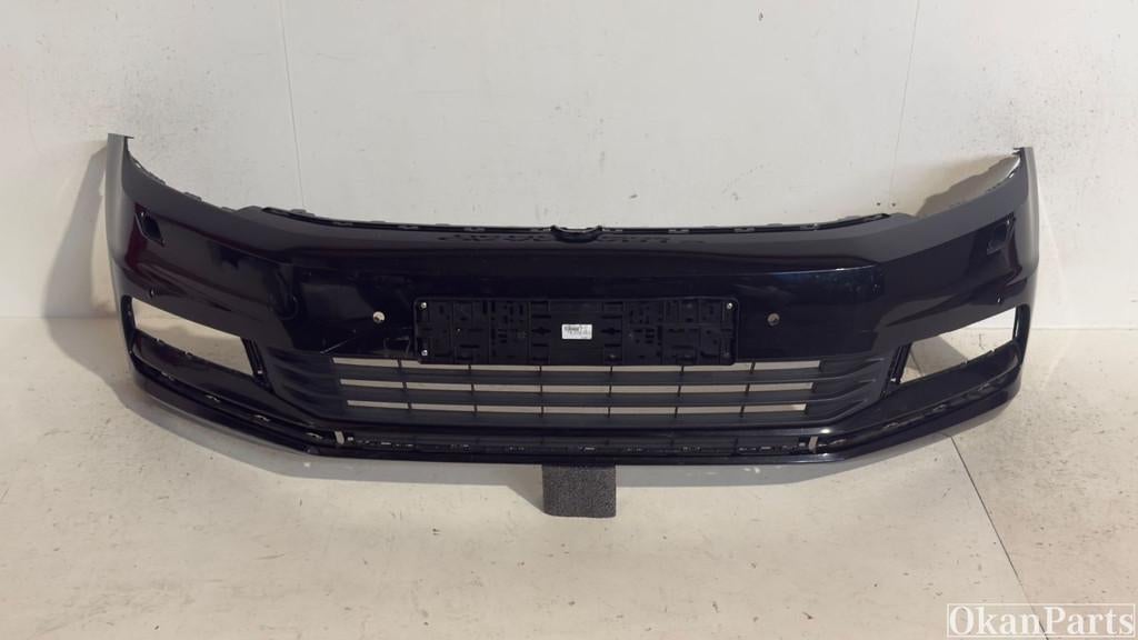 Volkswagen Touran 5TA voorbumper 5TA807221AL, Auto-onderdelen, Info@fabrikant.eu, Ophalen of Verzenden, Bumper, Fabrikant BV