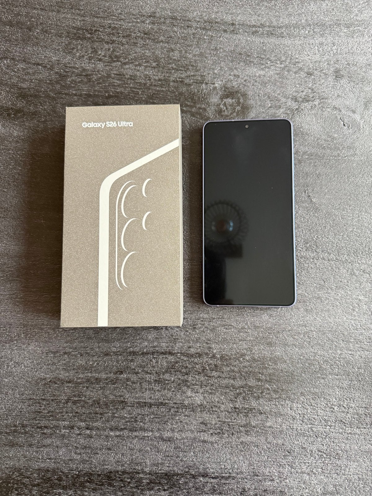 Samsung Galaxy S26 Ultra 512GB, 100% batterijcapaciteit, Telecommunicatie, Mobiele telefoons | Samsung, Ophalen, Overige modellen